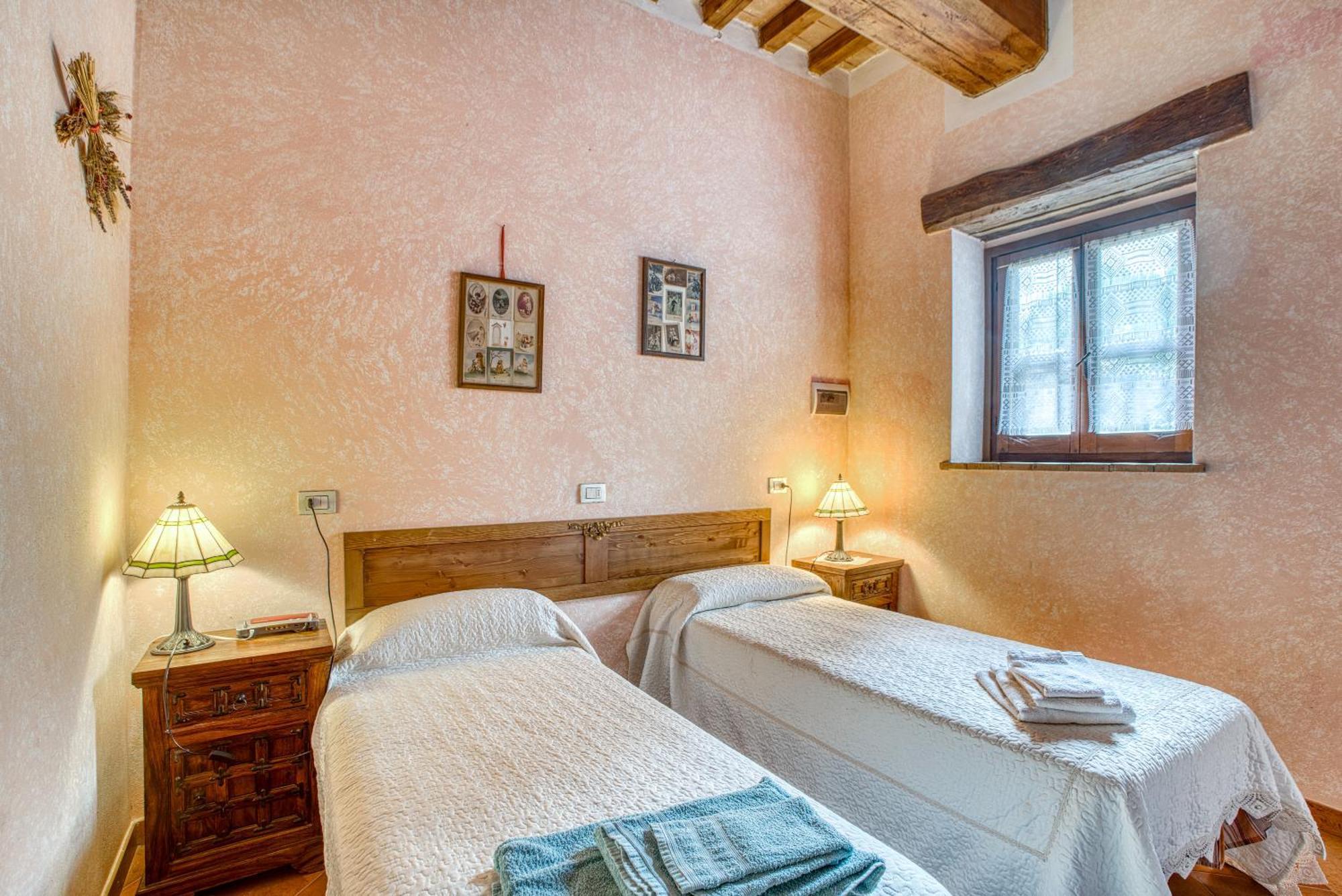 Agriturismo Bio Tra Cielo E Terra Frontignano Экстерьер фото